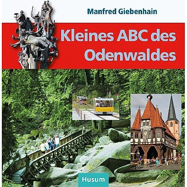 Kleines ABC des Odenwaldes, Manfred Giebenhain