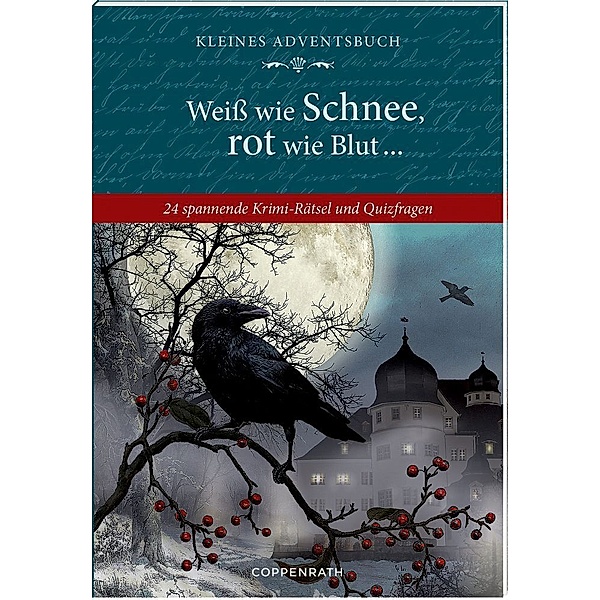 Kleines Adventsbuch, Presse Service Stefan Heine