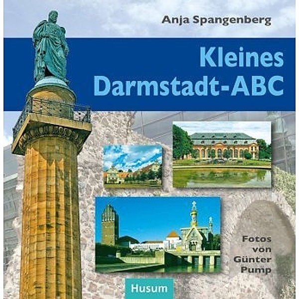 Kleines Darmstadt-ABC, Anja Spangenberg