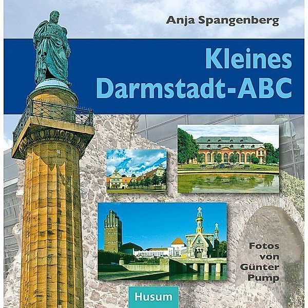 Kleines Darmstadt-ABC, Anja Spangenberg