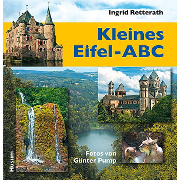 Kleines Eifel-ABC, Ingrid Retterath