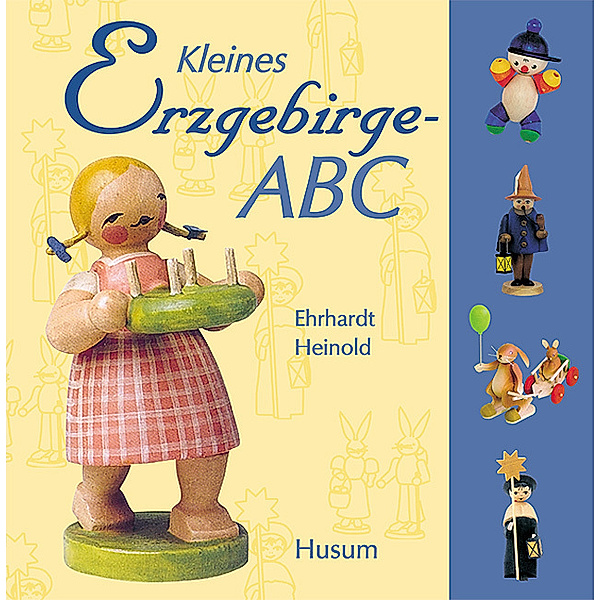 Kleines Erzgebirge-ABC, Ehrhardt Heinold