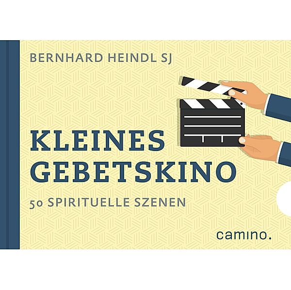 Kleines Gebetskino, Bernhard Heindl SJ