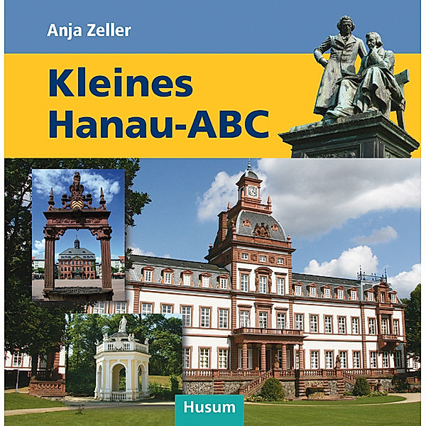 Kleines Hanau-ABC, Anja Zeller