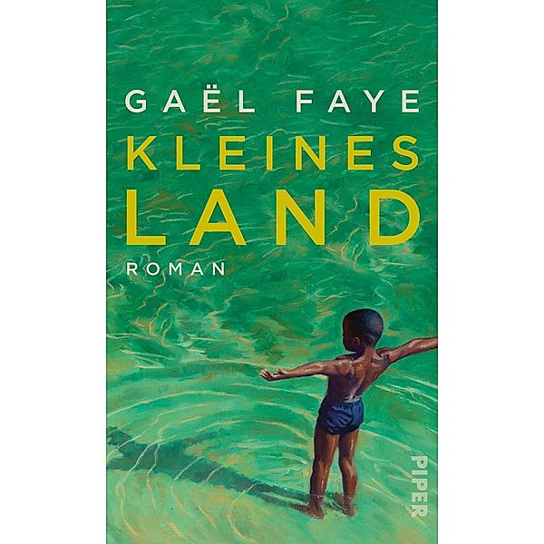 Kleines Land, Gael Faye