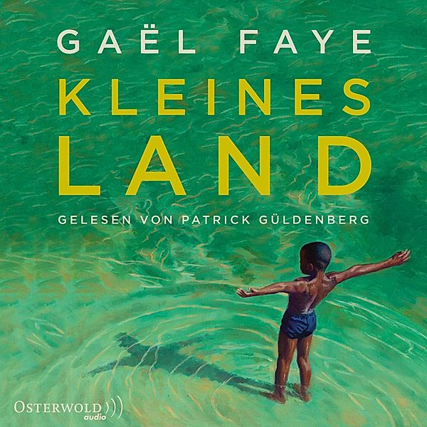 Kleines Land, Gaël Faye