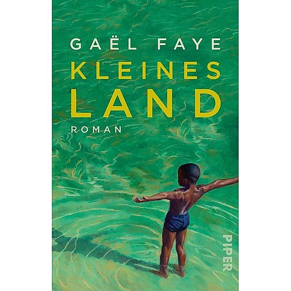 Kleines Land, Gaël Faye