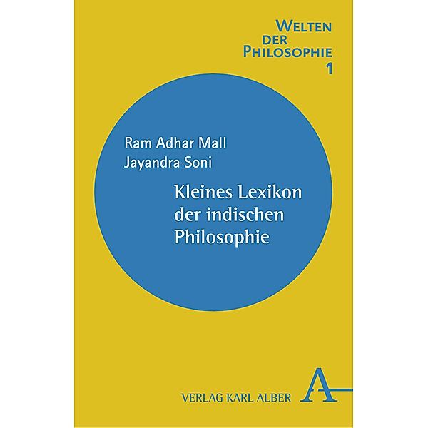 Kleines Lexikon der indischen Philosophie, Ram Adhar Mall, Ram A Mall, Jayandra Soni