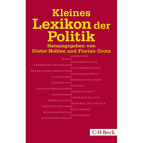 Kleines Lexikon der Politik