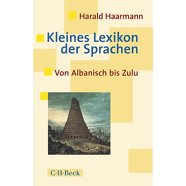 Kleines Lexikon der Sprachen, Harald Haarmann