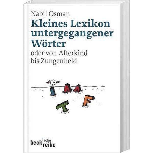 Kleines Lexikon untergegangener Wörter, Nabil Osman