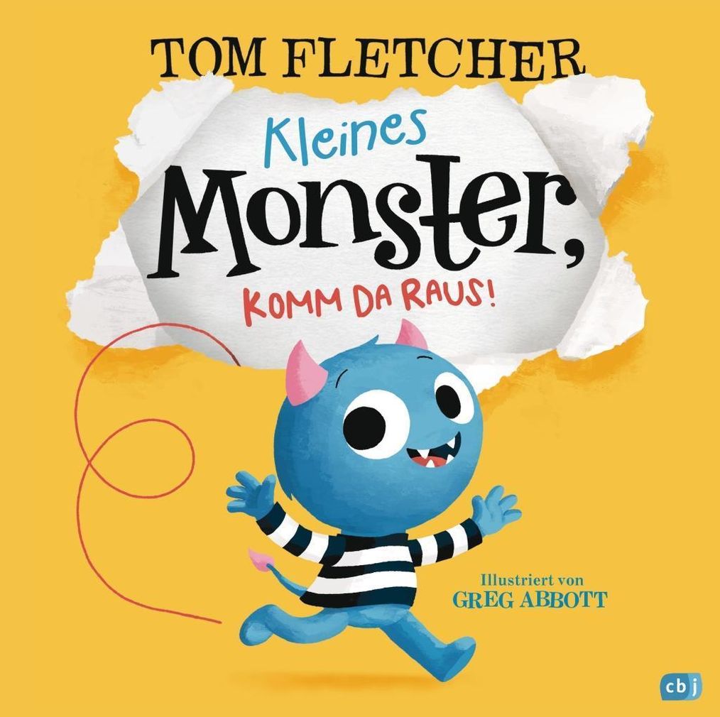 Kleines Monster Komm Da Raus Buch Versandkostenfrei Bei Weltbild De