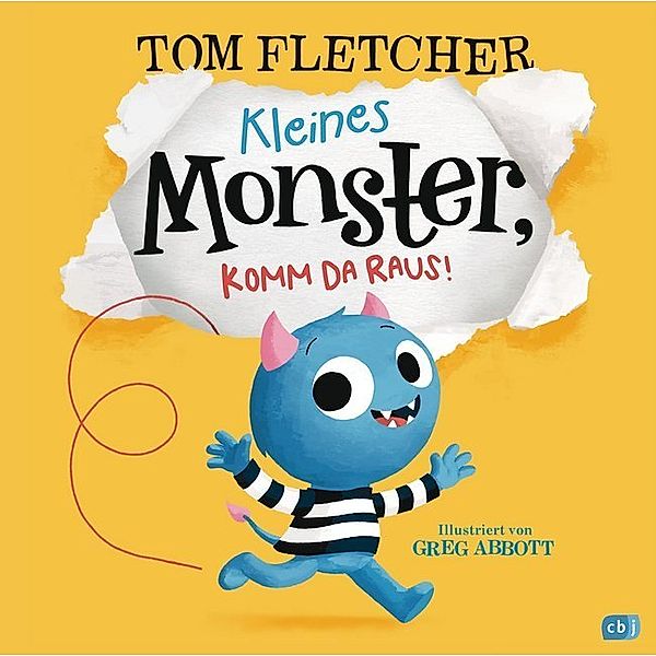 Kleines Monster, komm da raus!, Tom Fletcher