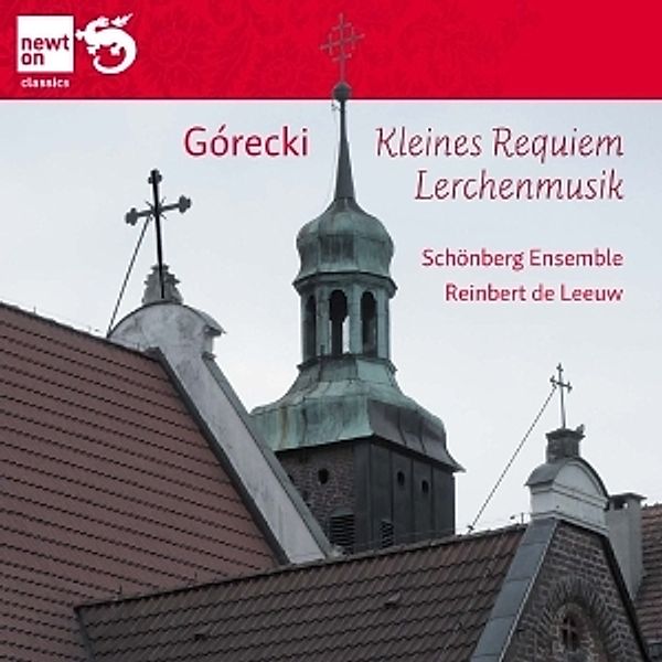 Kleines Requiem/Lerchenmusik, Reinbert de Leeuw, Schönberg Ensemble