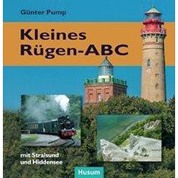 Kleines Rügen-ABC, Günter Pump