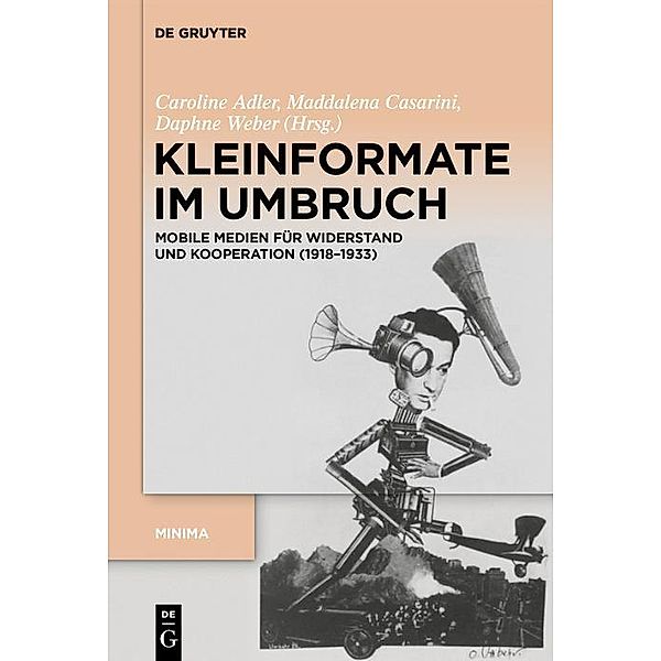 Kleinformate im Umbruch / Minima (De Gryuter) Bd.8