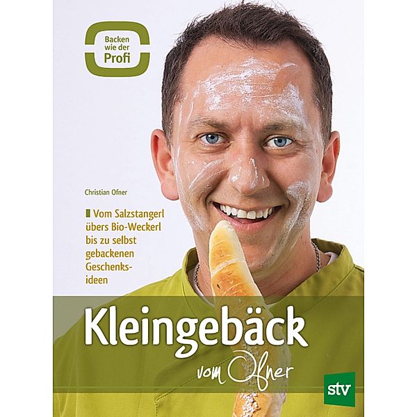 Kleingebäck vom Ofner, Christian Ofner