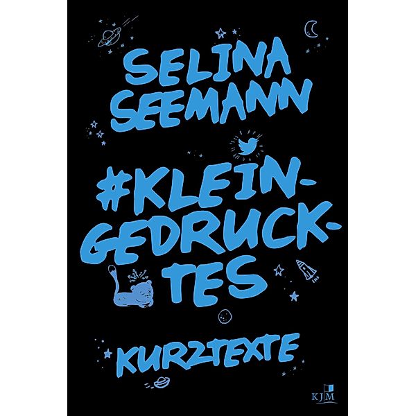 #kleingedrucktes, Selina Seemann