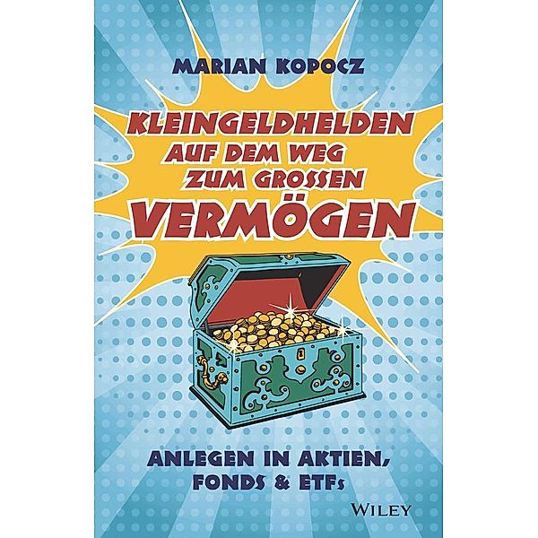 Kleingeldhelden auf dem Weg zum grossen Vermögen, Marian Kopocz