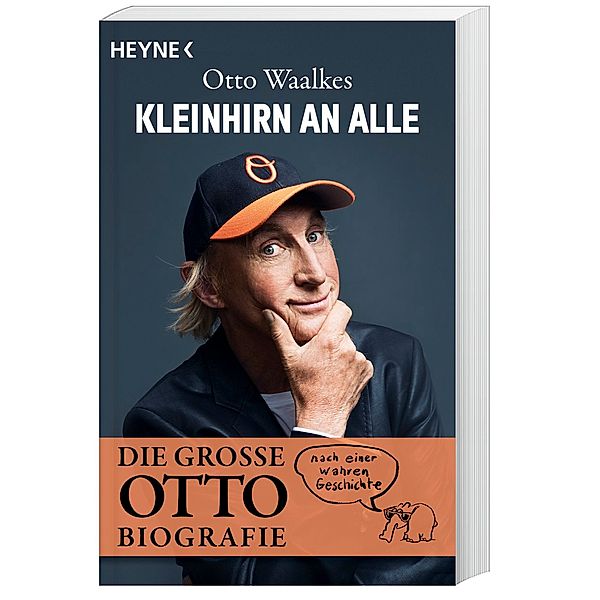 Kleinhirn an alle, Otto Waalkes