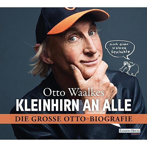 Kleinhirn an alle, 5 CDs, Otto Waalkes