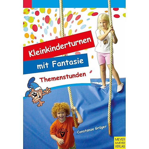 Kleinkinderturnen, Constanze Grüger