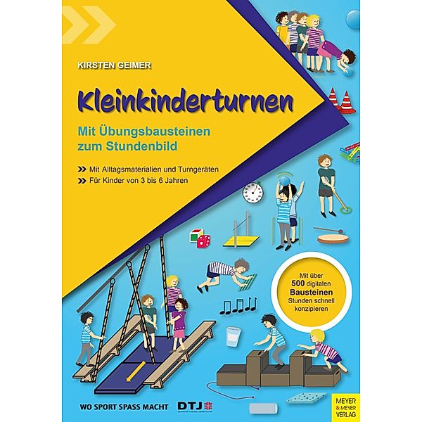 Kleinkinderturnen, Kirsten Geimer