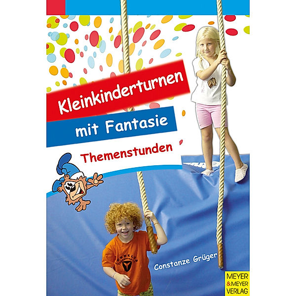 Kleinkinderturnen, Constanze Grüger