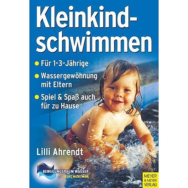 Kleinkindschwimmen, Lilli Ahrendt