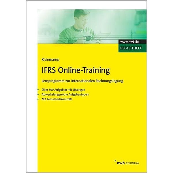 Kleinmanns, H: IFRS Online-Training, Hermann Kleinmanns