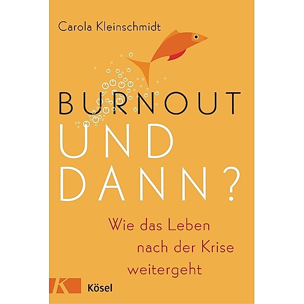 Kleinschmidt, C: Burnout - und dann?, Carola Kleinschmidt