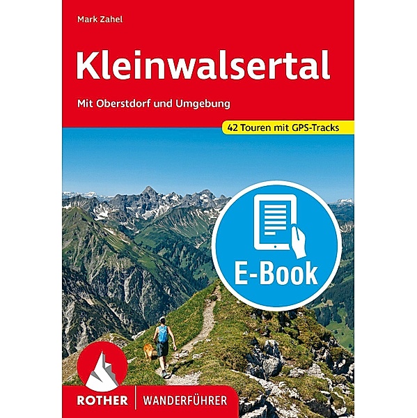 Kleinwalsertal (E-Book), Mark Zahel