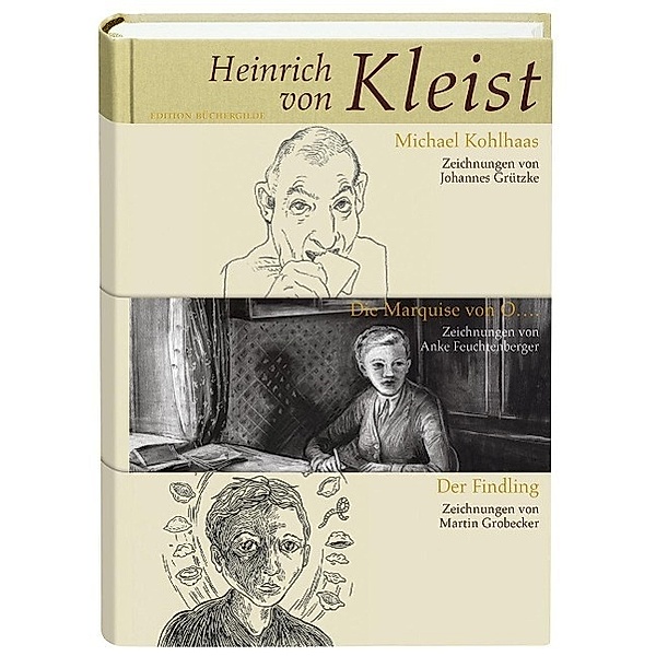Kleist, Heinrich von, Heinrich von Kleist
