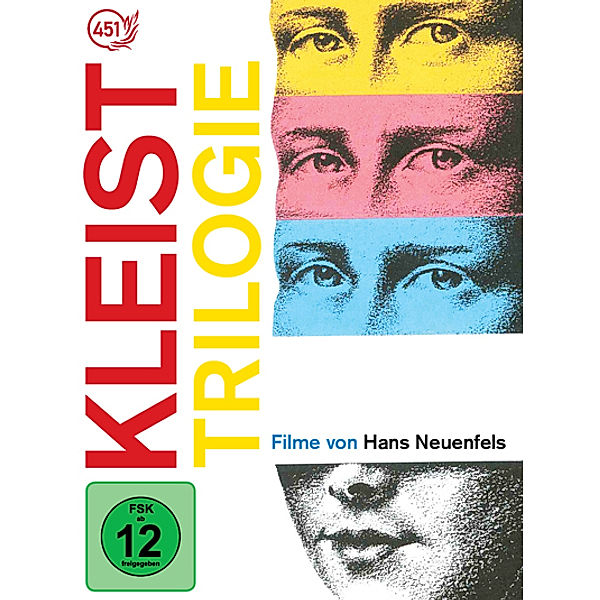 Kleist Trilogie - Filme von Hans Neuenfels, Hans Neuenfels