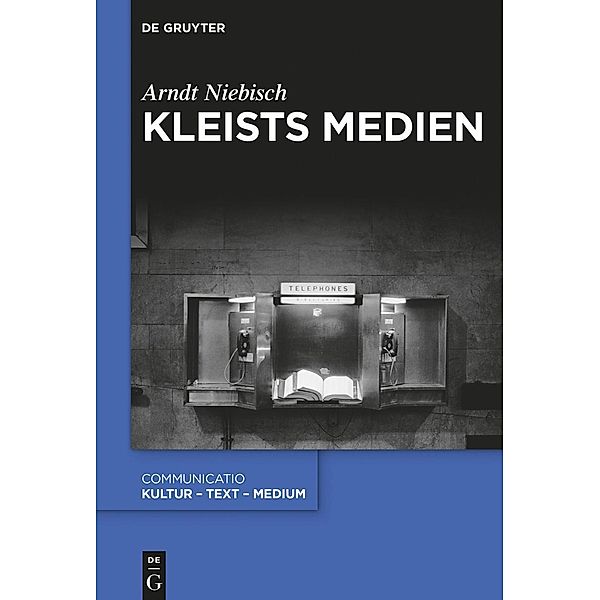 Kleists Medien / Communicatio, Arndt Niebisch