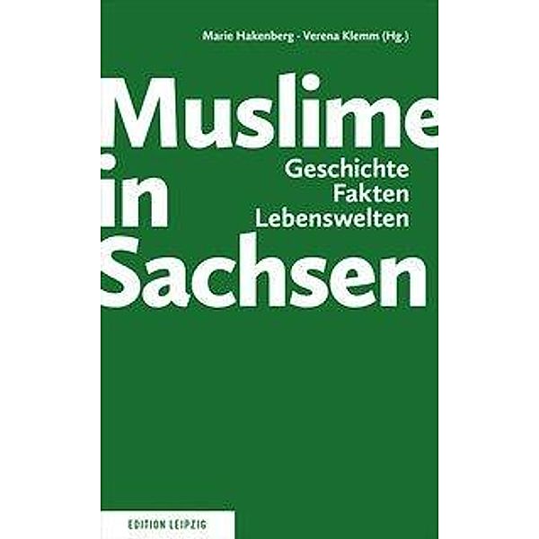 Klemm, V: Muslime in Sachsen, Verena Klemm