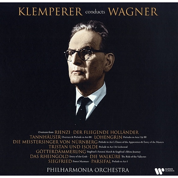 Klemperer Dirigiert Wagner (3 Lps), Otto Klemperer, Pol