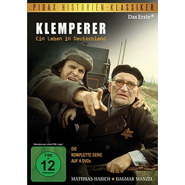 Klemperer - Ein Leben in Deutschland, Peter F. Steinbach, Victor Klemperer