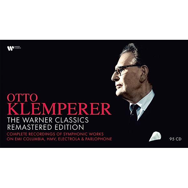 Klemperer-The Compl.Warner Classics Remast.Edition, Otto Klemperer, Pol, Sb, Onortf