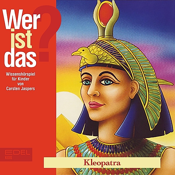 Kleopatra (Wissenshörspiel für Kinder), Carsten Jaspers