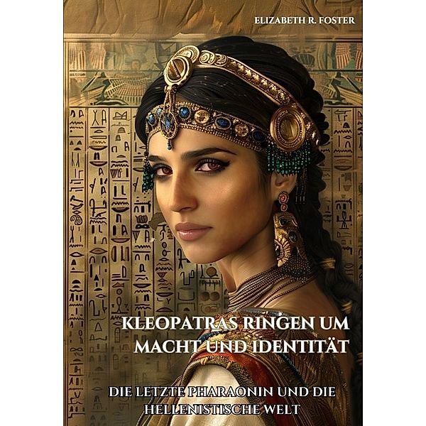 Kleopatras Ringen um Macht und Identität, Elizabeth R. Foster