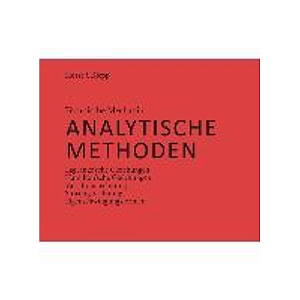 Klepp, H: Technische Mechanik, Analytische Methoden, Horst J. Klepp