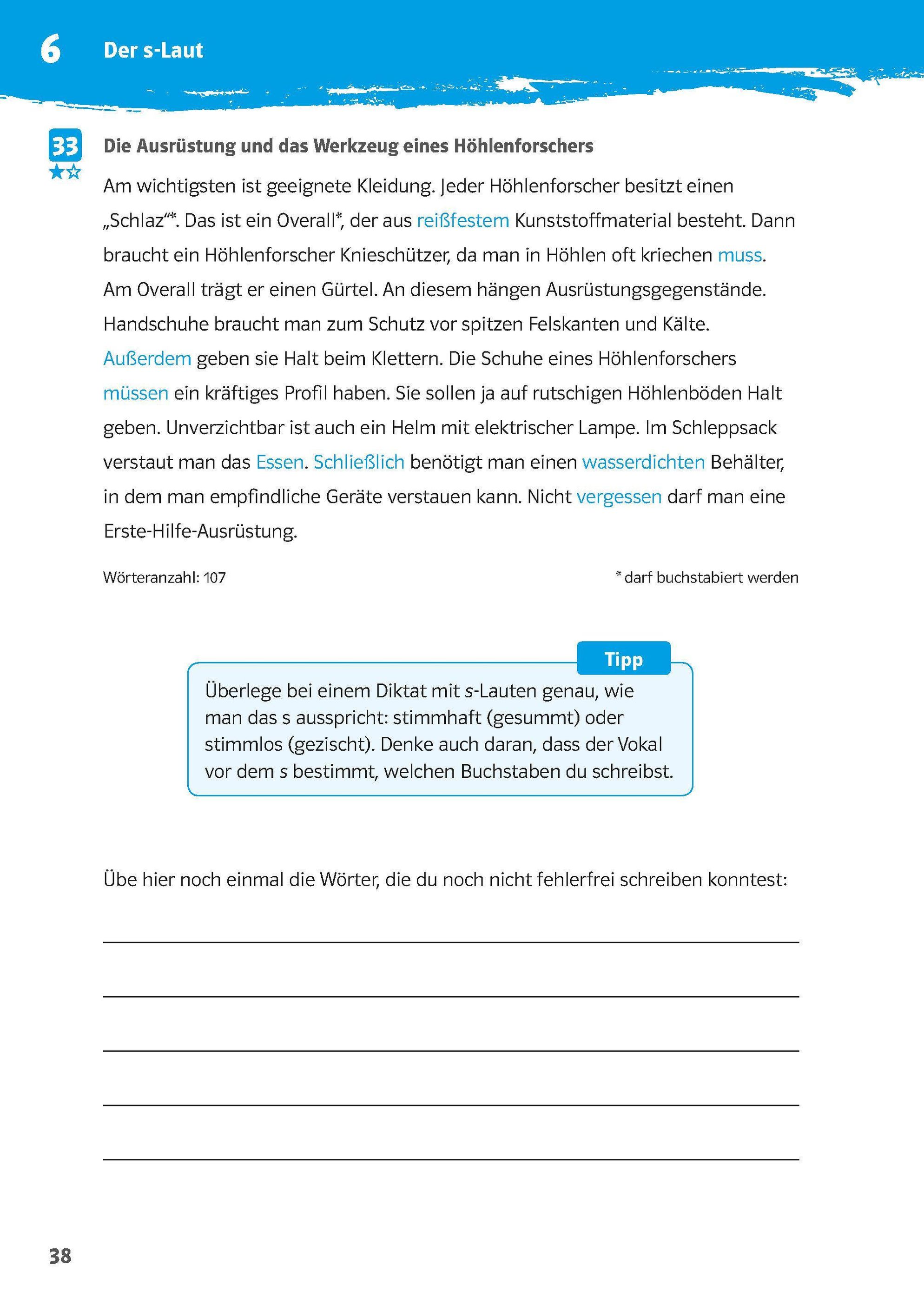 Klett 10-Minuten-Training Deutsch Rechtschreibung Diktate 5. 6. Klasse Buch  jetzt online bei Weltbild.ch bestellen