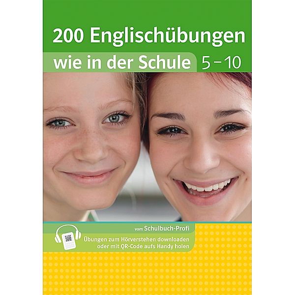 Klett 200 Englischübungen wie in der Schule Klasse 5 - 10 / Klett 200