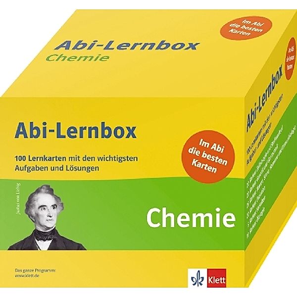 Klett Abi-Lernbox / Klett Abi-Lernbox Chemie