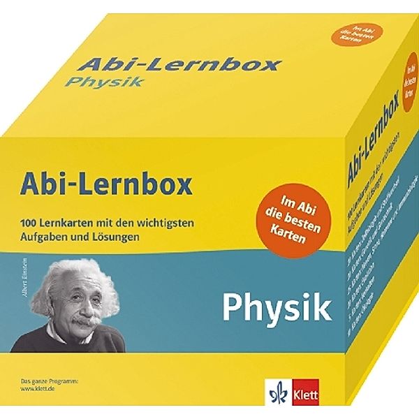 Klett Abi-Lernbox - Klett Abi-Lernbox Physik