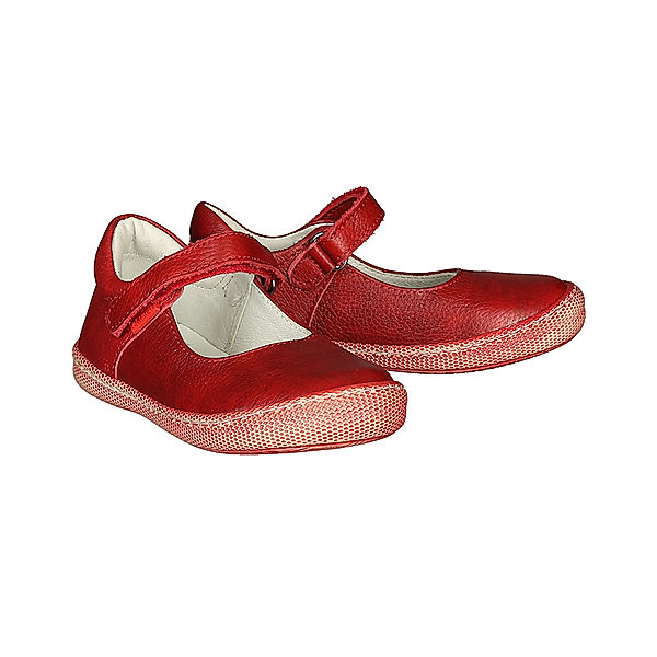 Primigi Klett-Ballerinas CARINA in rot