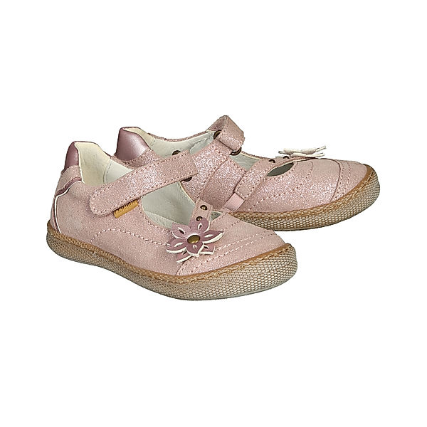 Primigi Klett-Ballerinas FLORENTINA in rose