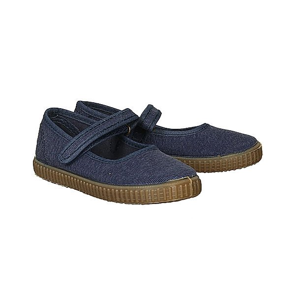 Kavat Klett-Ballerinas MALEVIK TX in blau