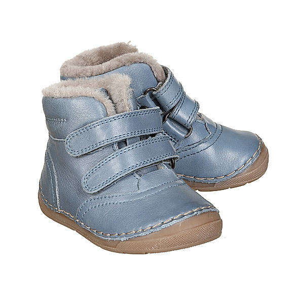 froddo® Klett-Booties PAIX WINTER in denim